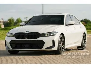 2024 BMW 330i 2.0 M Sport Pro Sedan