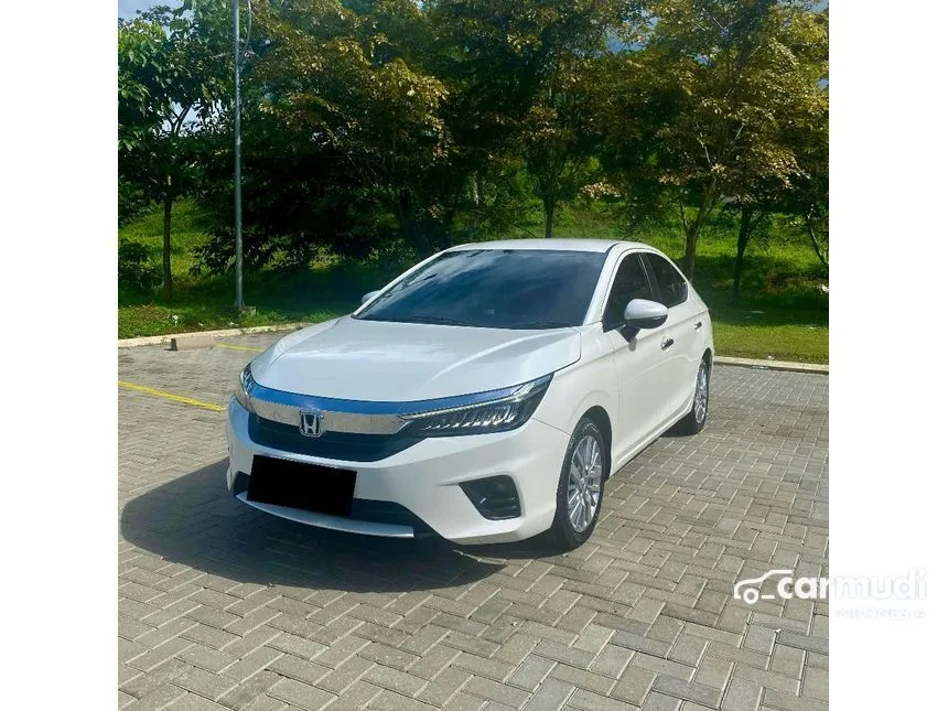 2022 Honda City Sedan