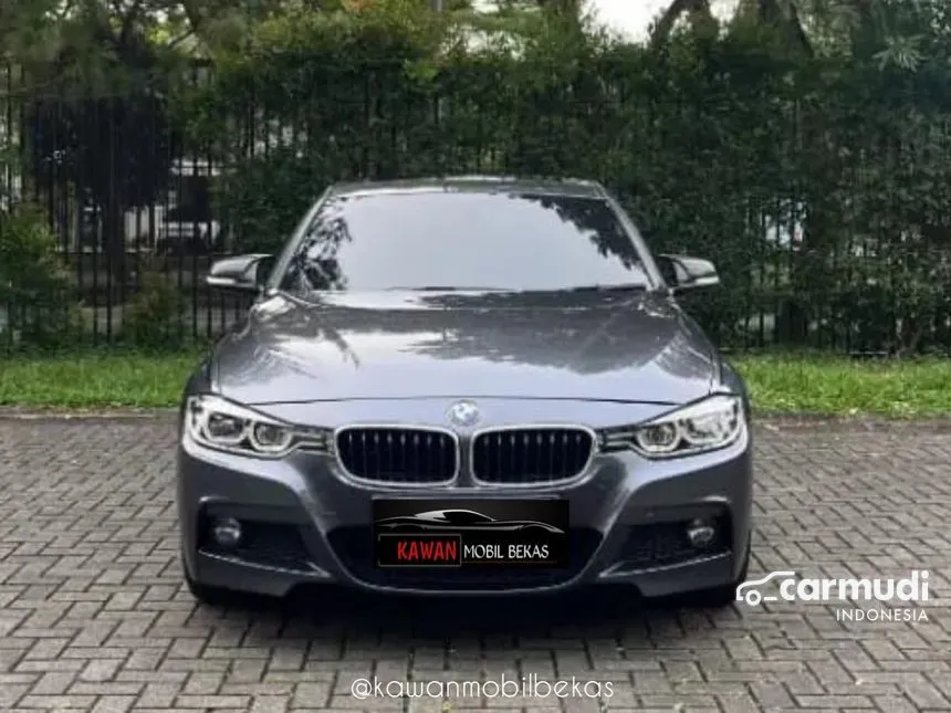 2019 BMW 330i M Sport Sedan
