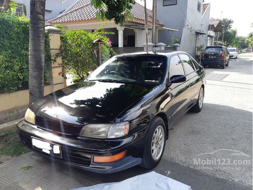 1997 Toyota Corona Absolute EX Sedan