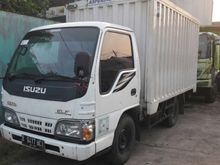 2012 Isuzu Giga Series 5.2 5.2 Manual Trucks