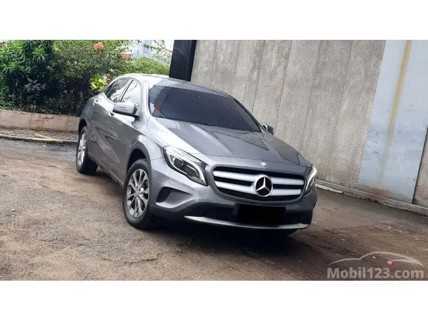 2016 Mercedes-Benz GLA200 Urban SUV