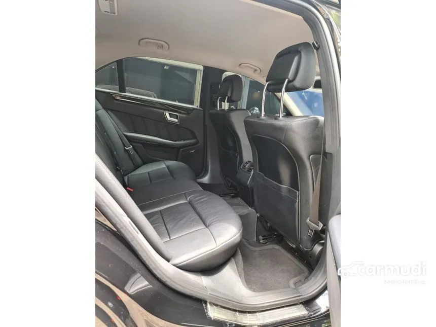 2013 Mercedes-Benz E250 CGI Avantgarde Sedan