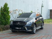 2018 Mercedes-Benz GLE400 3.0 4MATIC AMG SUV