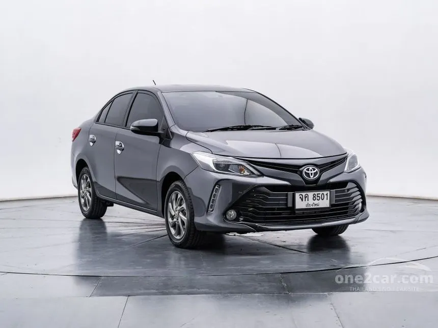 2022 Toyota Vios Mid Sedan