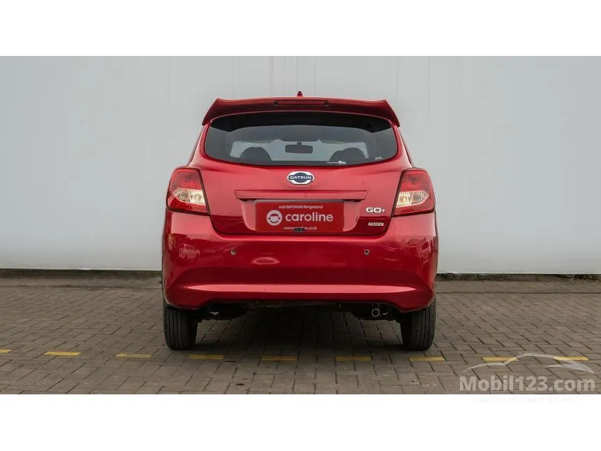 2017 Datsun GO+ T-Option MPV