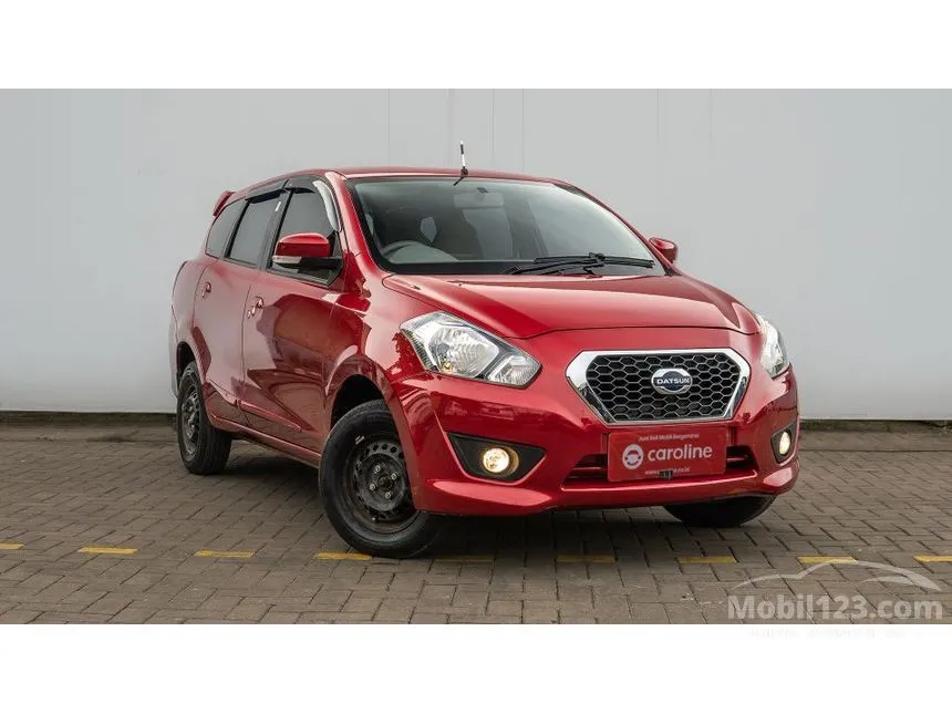 2017 Datsun GO+ T-Option MPV