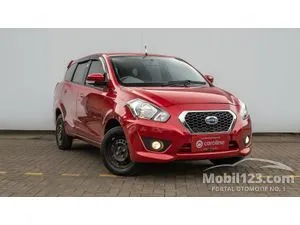 2017 Datsun GO+ 1.2 T-Option MPV