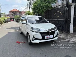 2021 Toyota Avanza 1.3 G MPV