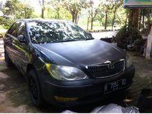 2005 Toyota Camry 2.4 G Sedan