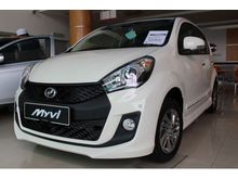 2017 Perodua Myvi 1.5 SE (A) -- FAST DEAL --