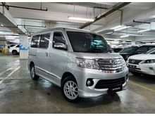 2014 Daihatsu Luxio 1.5 X MPV