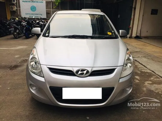 Used Hyundai I20 For Sale In Indonesia | Mobil123