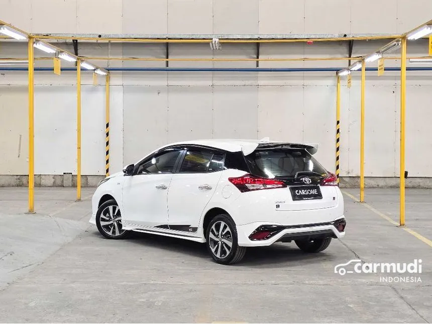 2021 Toyota Yaris GR Sport 3 AB Hatchback