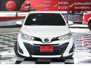 2019 Toyota YARIS 1.2 E Hatchback