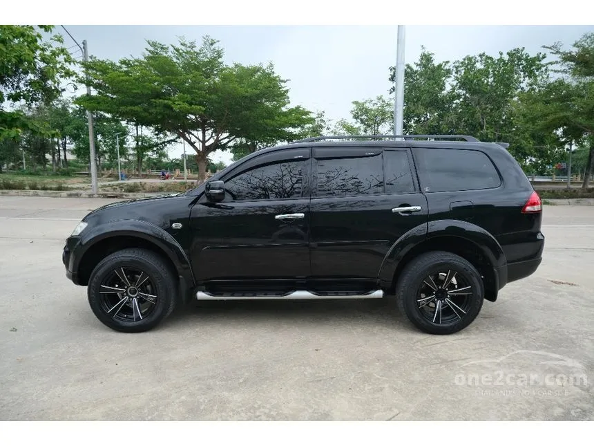2015 Mitsubishi PAJERO SPORT GT SUV