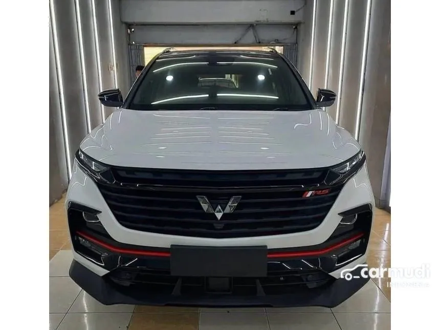 2024 Wuling Almaz RS Pro Wagon