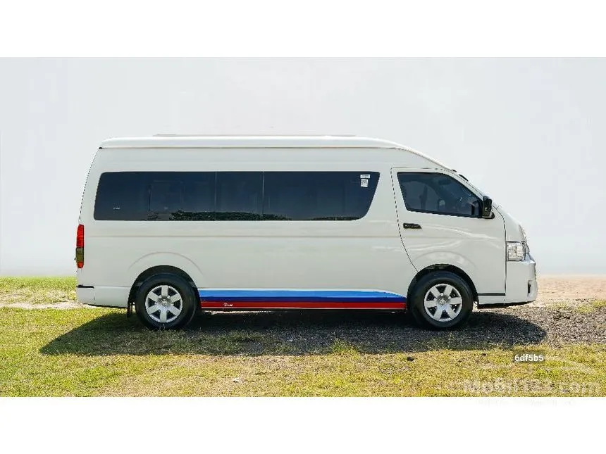 2024 Toyota Hiace Commuter Van