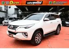 2015 Toyota FORTUNER 2.8 (ปี 15-25) V 4WD SUV