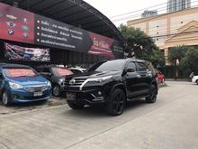 2016 Toyota Fortuner 2.8 (ปี 15-18) (ปี 15-18) TRD SUV AT