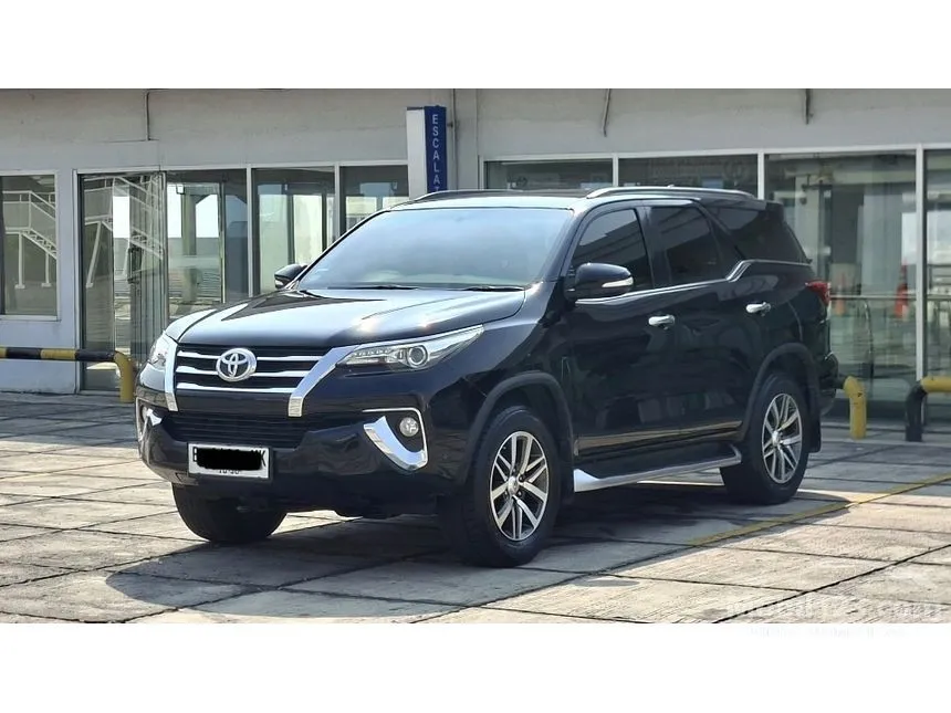 2016 Toyota Fortuner VRZ 4X2 SUV