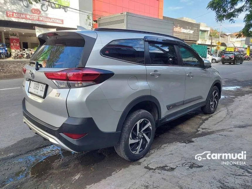 2022 Toyota Rush S GR Sport SUV