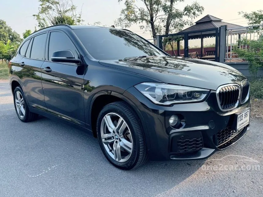 2020 BMW X1 sDrive20d M Sport SUV