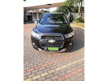 2011 Chevrolet Captiva 2.0 C140 SUV Diesel FWD Kondisi Terawat Istimewa Siap Pakai