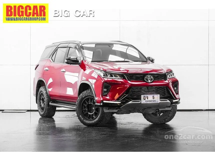 2021 Toyota FORTUNER Legender SUV