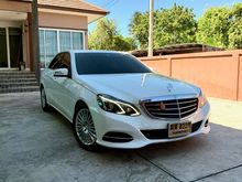 2014 Mercedes-Benz E300 2.1 W212 (ปี 10-16) BLUETEC HYBRID Sedan AT