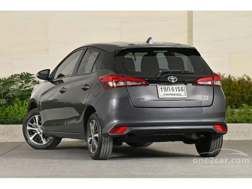 2020 Toyota Yaris Mid Hatchback
