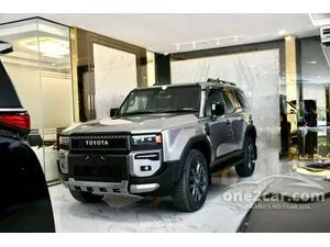 2026 Toyota Landcruiser Prado 2.8 ZX SUV