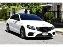 2019 Mercedes-Benz E350 2.0 W213 (ปี 16-23) e AMG Dynamic Sedan