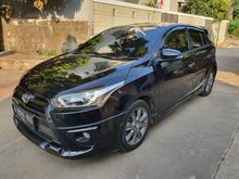 2014 Toyota Yaris 1.5 TRD Sportivo SERVISE RECORD Hatchback