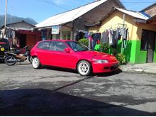 civic estilo1993 Honda Civic 1.6 Sedan