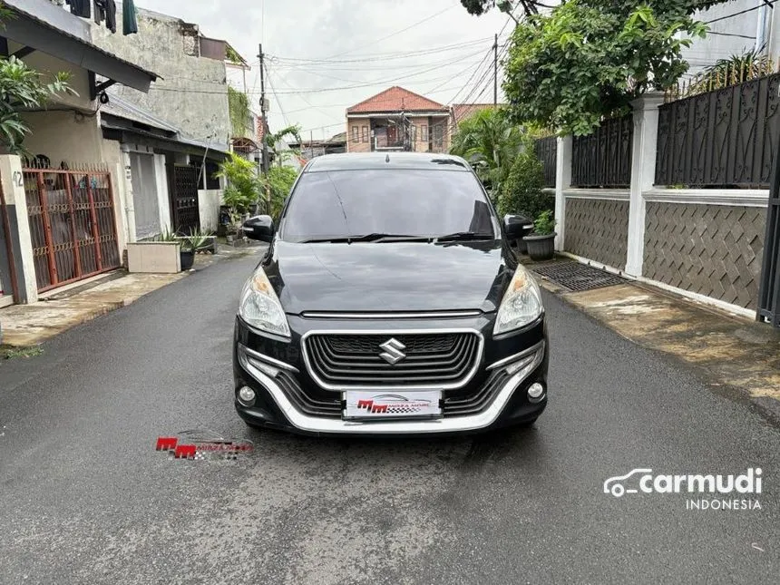 2016 Suzuki Ertiga Dreza MPV