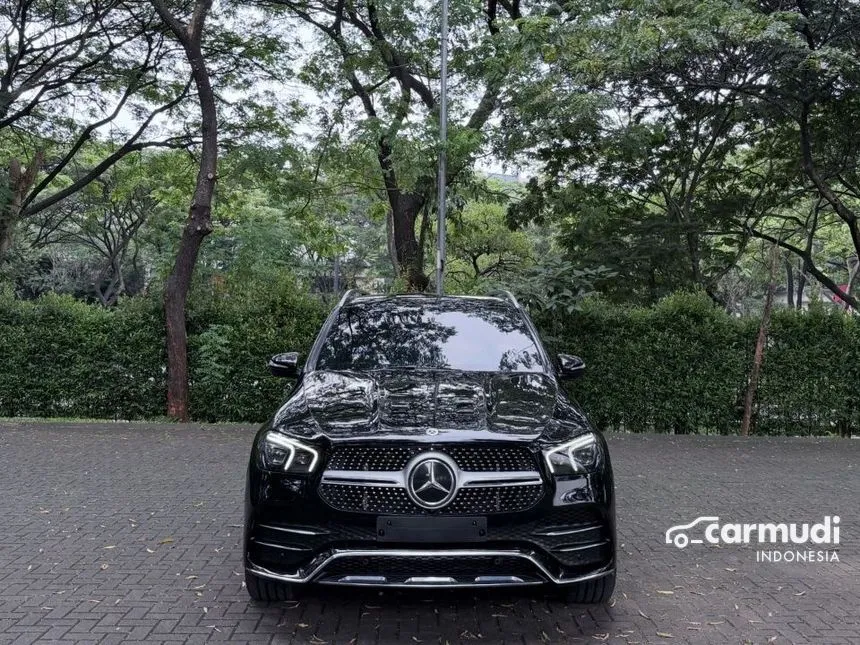 2022 Mercedes-Benz GLE450 AMG Line 4MATIC SUV