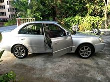 2006 Hyundai Accent 1.5