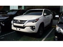 ALL NEW FORTUNER, HARGA FANTASTIS DP RENDAH ( PROMO DAN BONUS MENARIK )