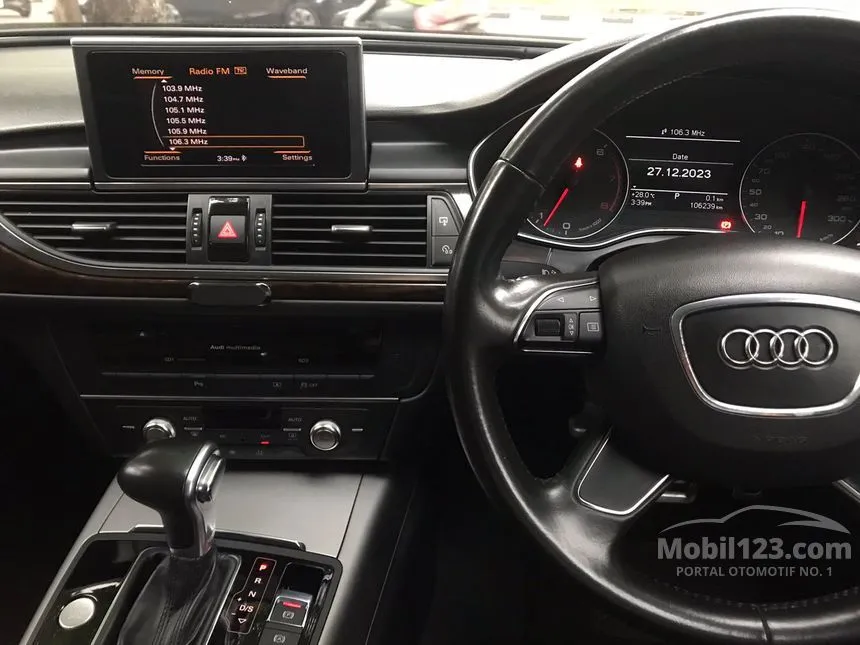 2012 Audi A6 2.0 TFSI