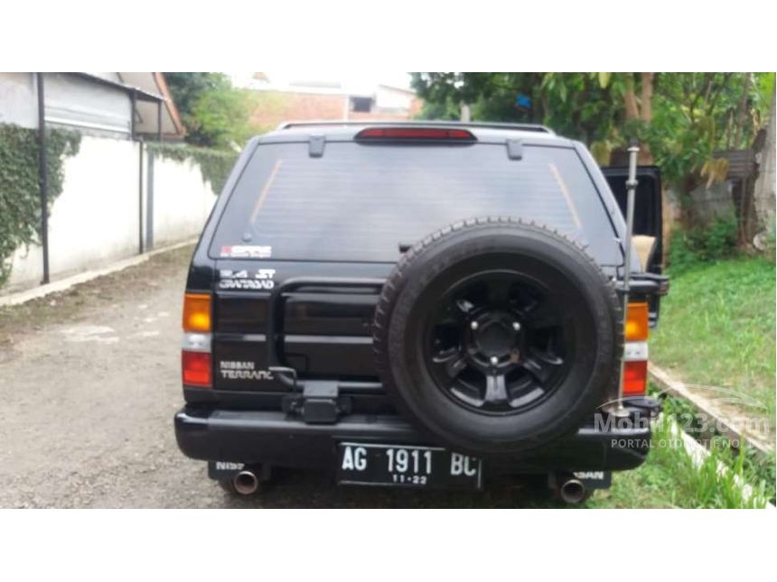 Jual Mobil Nissan Terrano 1997 SGX 2.4 di DKI Jakarta 