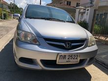 2007 Honda City 1.5 ZX (ปี 05-07) ZX A i-DSi Sedan AT