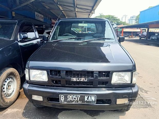 Pickup - Isuzu Murah - 4 Mobil Bekas Dijual - Mobil123