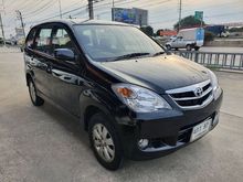 2007 Toyota Avanza 1.5 (ปี 04-11) E Hatchback