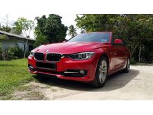 2015 BMW 320i 2.0 Sport Line Sedan