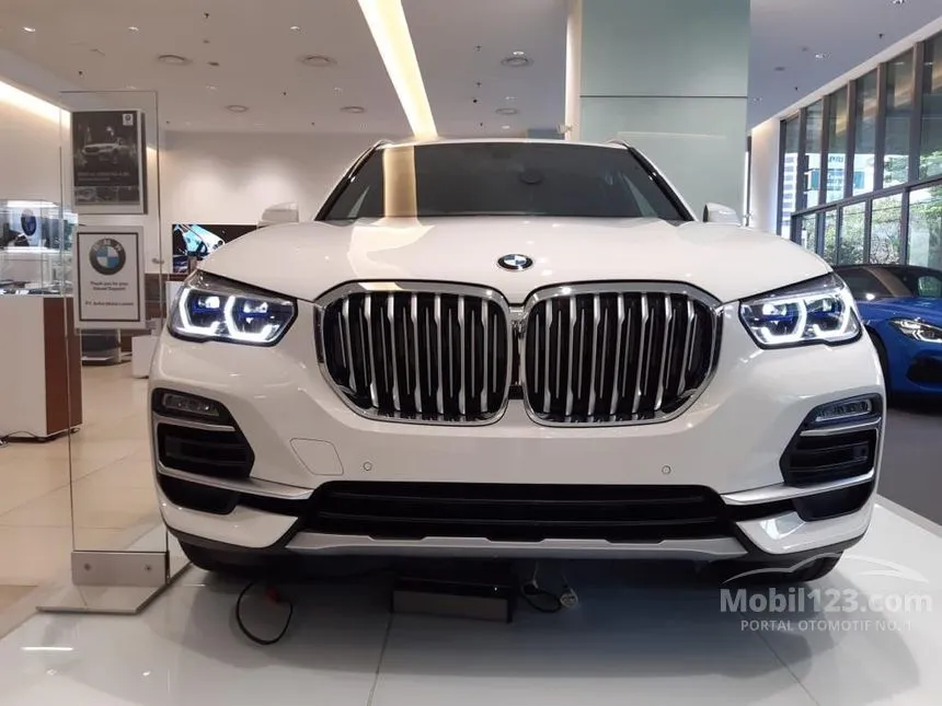 Jual Mobil BMW X5 2021 xDrive40i xLine 3.0 di DKI Jakarta Automatic SUV ...