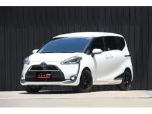 2017 Toyota SIENTA 1.5 (ปี 16-23) V Wagon