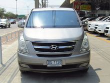 2011 Hyundai H-1 2.5 (ปี 08-16) Deluxe Van AT