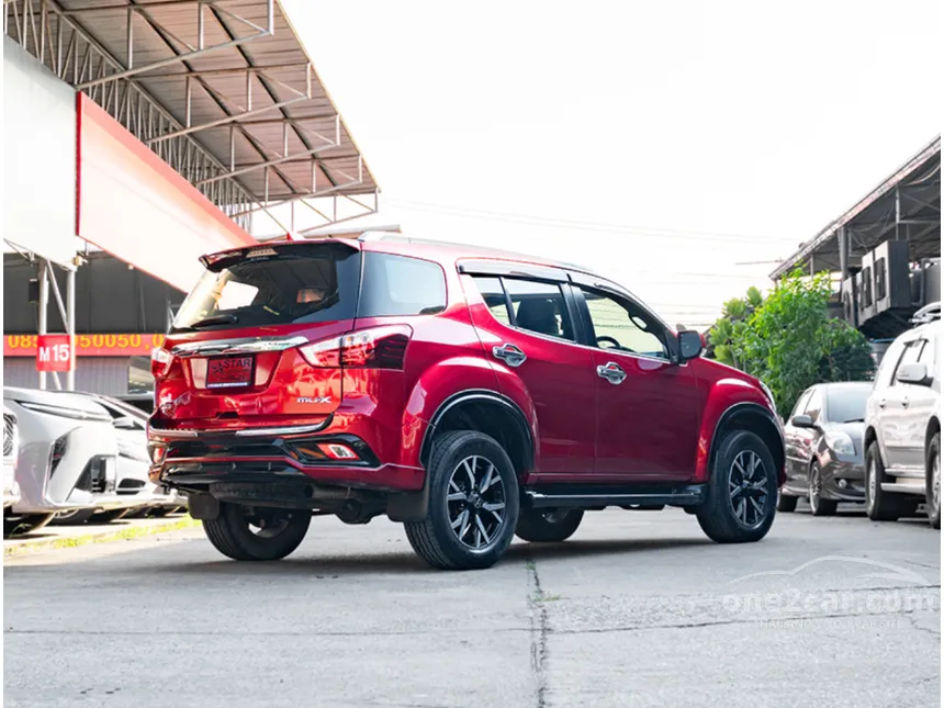 2019 Isuzu MU-X THE ONYX SUV