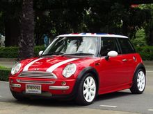 2005 Mini Cooper 1.6 R50 Hatchback